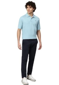 BEVERLY HILLS POLO CLUB Essential Polo Shirt -Active Fashion Store 4 zoom desktop 1189