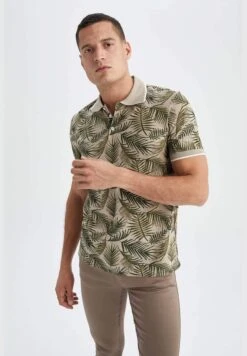 DeFacto Man Regular Fit Polo T-Shirt -Active Fashion Store 4 zoom desktop 1191