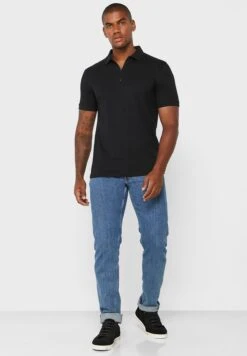 Zip Neck Polo Shirt -Active Fashion Store 4 zoom desktop 1192