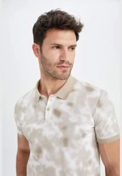DeFacto Modern Fit Short Sleeve Batik Print T-Shirt -Active Fashion Store 4 zoom desktop 1206
