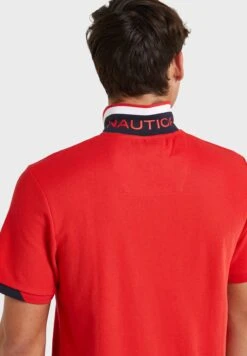Nautica Contrast Edge Polo -Active Fashion Store 4 zoom desktop 1207