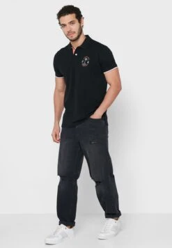 Aeropostale Palm Print Polo -Active Fashion Store 4 zoom desktop 1214