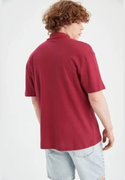 DeFacto Boxy Fit Short Sleeve T-Shirt -Active Fashion Store 4 zoom desktop 1216