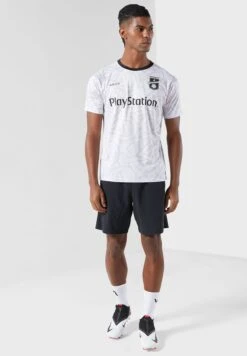 Difuzed PlayStation Germany Eu2021 Esports Crew Neck T-Shirt -Active Fashion Store 4 zoom desktop 122