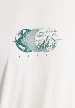 Trendyol Casual Crew Neck T-Shirt -Active Fashion Store 4 zoom desktop 140