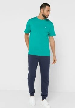 Nautica The Pelly Crew Neck T-Shirt -Active Fashion Store 4 zoom desktop 158