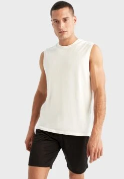 DeFacto Slogan Crew Neck Vest -Active Fashion Store 4 zoom desktop 168