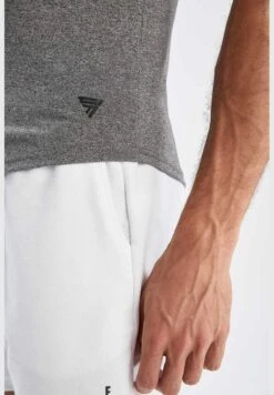 DeFacto Man Muscle Fit T-Shirt -Active Fashion Store 4 zoom desktop 174