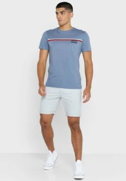 Jack & Jones Logo Crew Neck T-Shirt -Active Fashion Store 4 zoom desktop 18