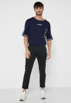 Shine Bright Crew Neck T-Shirt -Active Fashion Store 4 zoom desktop 187