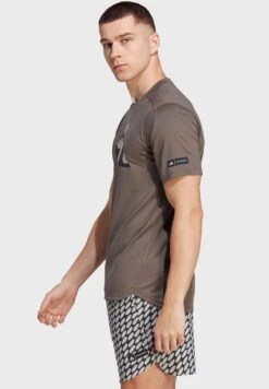 ADIDAS Designed 4 Training Marimekko T-Shirt -Active Fashion Store 4 zoom desktop 19