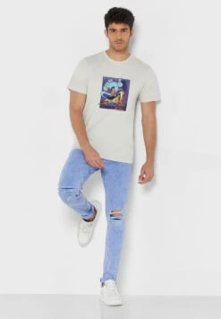 COTTON ON Aladdin Crew Neck T-Shirt -Active Fashion Store 4 zoom desktop 195