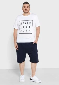 Plus Size Graphic T Shirt -Active Fashion Store 4 zoom desktop 211