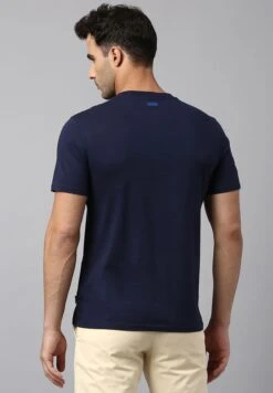 BEVERLY HILLS POLO CLUB Slogan Crew Neck T-Shirt -Active Fashion Store 4 zoom desktop 22