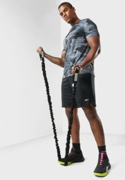 Reebok Tech Camo T-Shirt -Active Fashion Store 4 zoom desktop 220