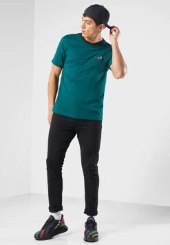 Nicce Tumble T-Shirt -Active Fashion Store 4 zoom desktop 227