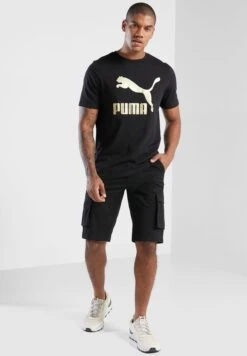 Puma Classics Men T-Shirt -Active Fashion Store 4 zoom desktop 235