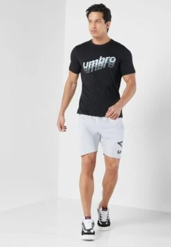 UMBRO Linear Waves Graphic T-Shirt -Active Fashion Store 4 zoom desktop 239