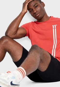 Stripe Logo T-Shirt 10 Stripe Logo T-Shirt -Active Fashion Store 4 zoom desktop 240