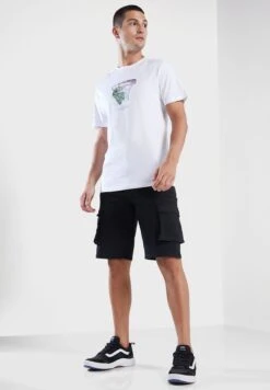 CAYLER & SONS The Basket T-Shirt -Active Fashion Store 4 zoom desktop 245