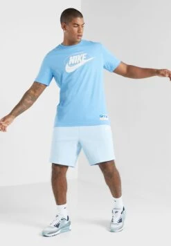 Nike Nsw Varsity Hybrid T-Shirt -Active Fashion Store 4 zoom desktop 251