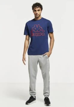 Kappa Logo Printed T-Shirt -Active Fashion Store 4 zoom desktop 266