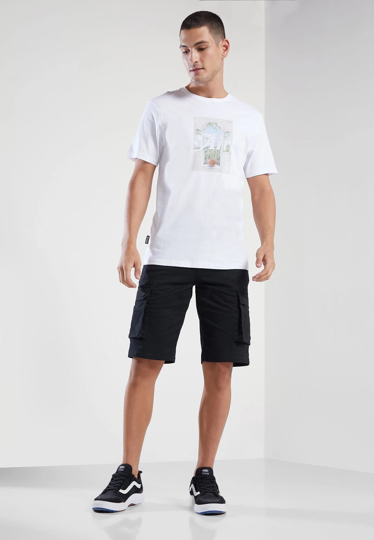 CAYLER & SONS The Balcony T-Shirt 6 CAYLER & SONS The Balcony T-Shirt - Image 4