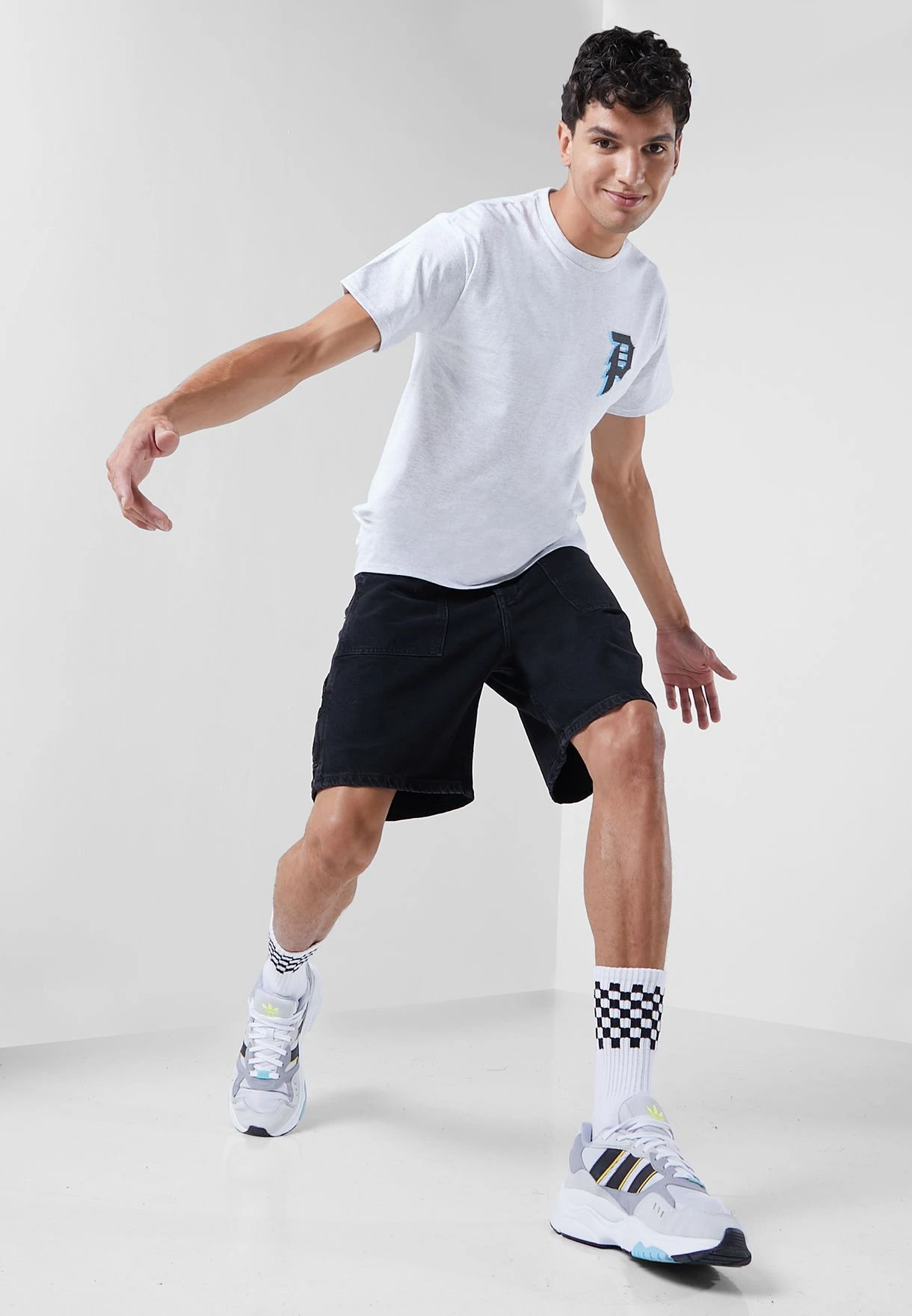 PRIMITIVE Dirty P Pixel T-Shirt 6 PRIMITIVE Dirty P Pixel T-Shirt - Image 4