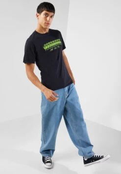 HUF Mason T-Shirt -Active Fashion Store 4 zoom desktop 298