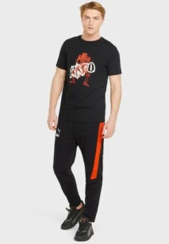 Puma Rkdo Graphic T-Shirt -Active Fashion Store 4 zoom desktop 300