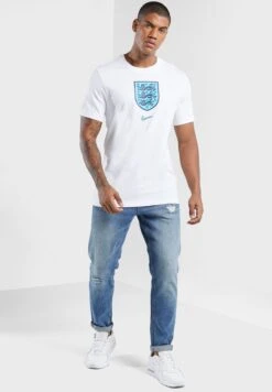 Nike England Crest T-Shirt -Active Fashion Store 4 zoom desktop 302