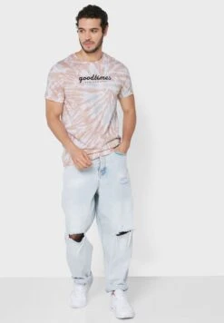 Aeropostale Good Times Crew Neck T-Shirt -Active Fashion Store 4 zoom desktop 31