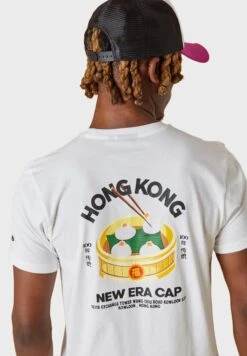 NEW ERA Food Pack Logo T-Shirt -Active Fashion Store 4 zoom desktop 317