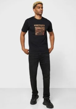 Positivity T-Shirt -Active Fashion Store 4 zoom desktop 32