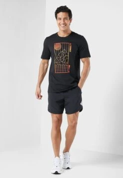 ADIDAS Terrex Mountain Fun Graphic T-Shirt -Active Fashion Store 4 zoom desktop 328