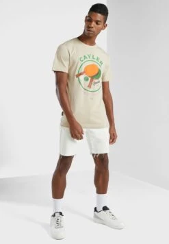 CAYLER & SONS Table Tennis Racket Graphic T-Shirt -Active Fashion Store 4 zoom desktop 331