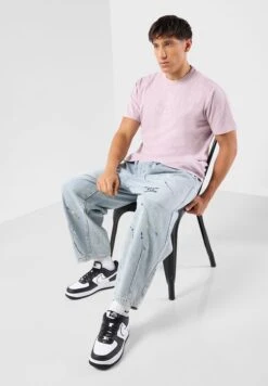 OBEY Gilmore Pigment T-Shirt -Active Fashion Store 4 zoom desktop 333