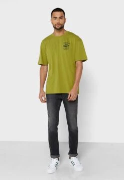 Edwin Tokyo Roses T-Shirt -Active Fashion Store 4 zoom desktop 336