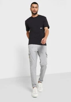 Jack & Jones Essential Crew Neck T-Shirt -Active Fashion Store 4 zoom desktop 342