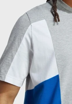 ADIDAS Essential Colour Block T-Shirt -Active Fashion Store 4 zoom desktop 343