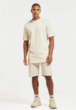 Kappa Waffle Textured T-Shirt -Active Fashion Store 4 zoom desktop 362