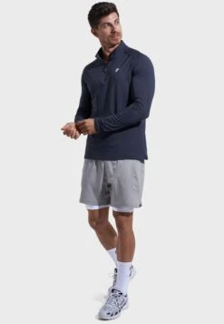 Performance 1/4 Zip T-Shirt -Active Fashion Store 4 zoom desktop 370
