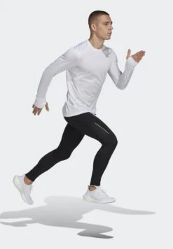ADIDAS Own The Run T-Shirt -Active Fashion Store 4 zoom desktop 375