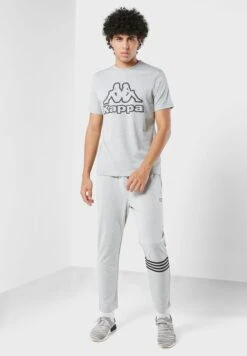 Kappa Logo Printed T-Shirt -Active Fashion Store 4 zoom desktop 38