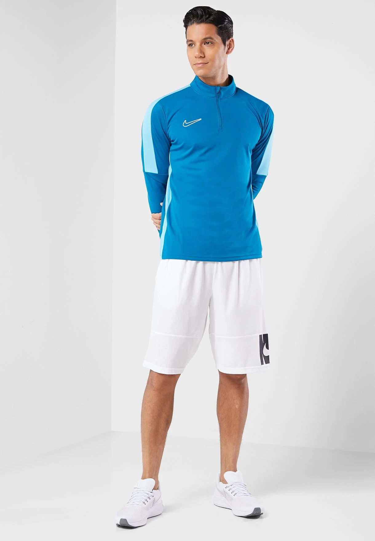 Nike Dri-Fit Academy Dril Sweatshirt 6 Nike Dri-Fit Academy Dril Sweatshirt - Image 4