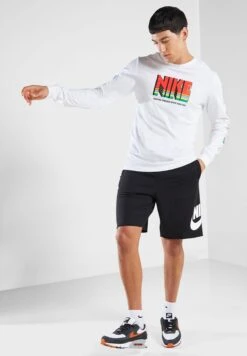 Nike Nsw So Pack 1 Hybrid T-Shirt -Active Fashion Store 4 zoom desktop 397