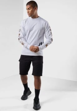 HUF Outer Limits Sweatshirt -Active Fashion Store 4 zoom desktop 402