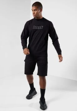 HUF Certificate Sweatshirt -Active Fashion Store 4 zoom desktop 427