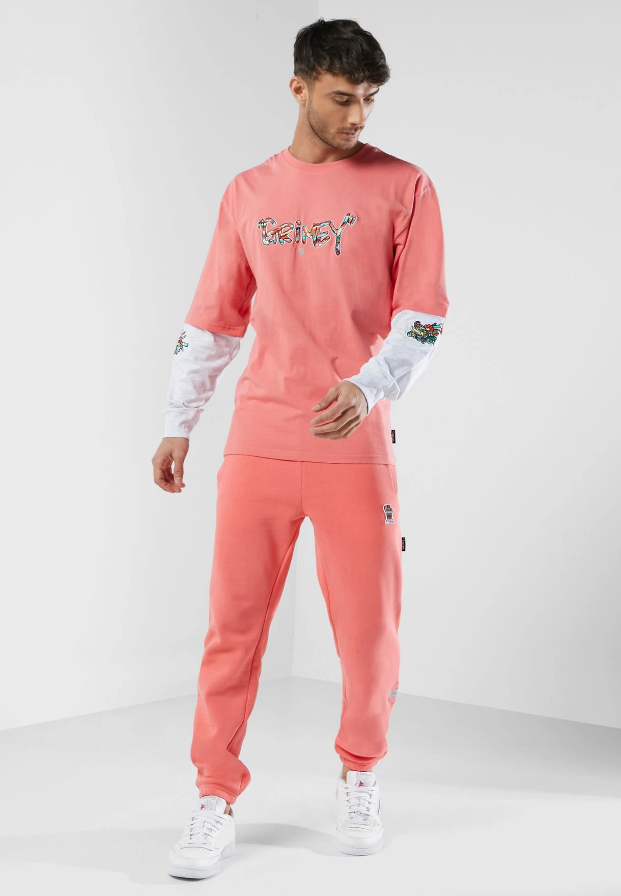 GRIMEY Nine Winds T-Shirt 6 GRIMEY Nine Winds T-Shirt - Image 4