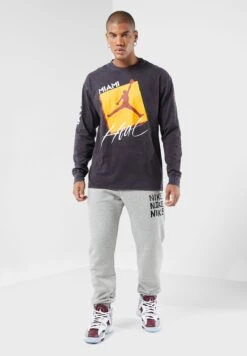 Nike Miami Heat Statement T-Shirt -Active Fashion Store 4 zoom desktop 438